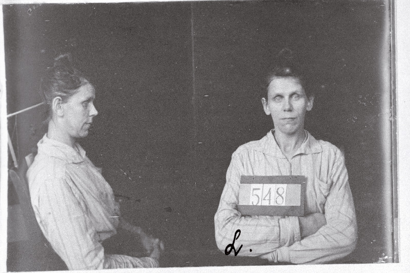 Riigivastases tegevuses süüdistatav Helene Liiv vahistatuna.