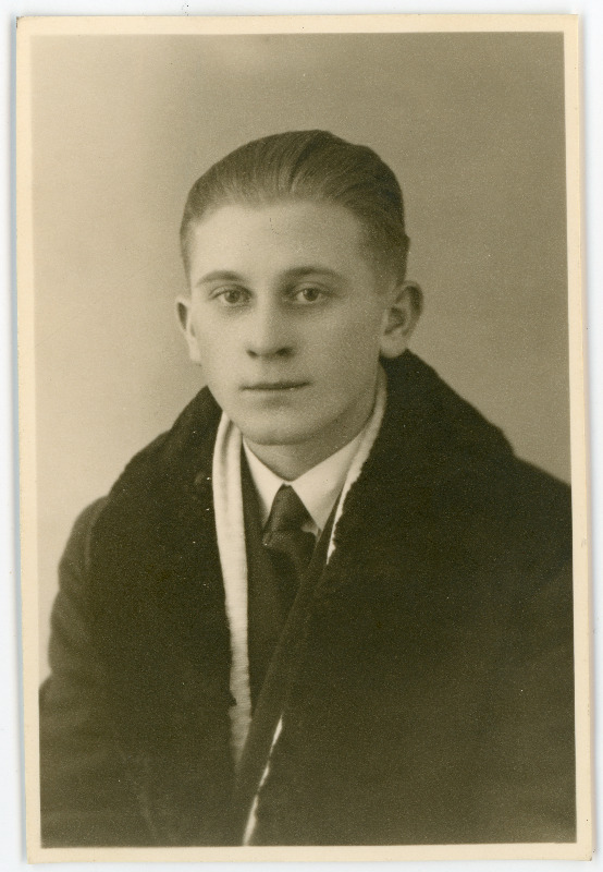 Heinz-Günther Jürgenson. Passitaotluse foto