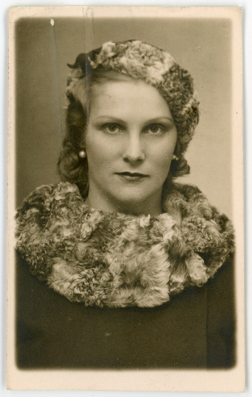 Ida Kiisk. Passitaotluse foto