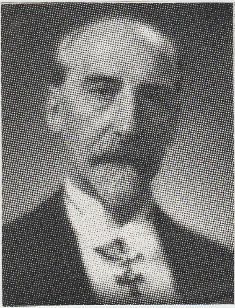 Portree Jaan Tõnissonist.