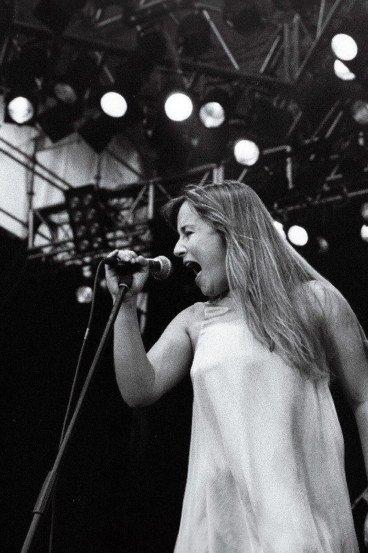 Rock Summer'93. Suzanna Rhatigan.