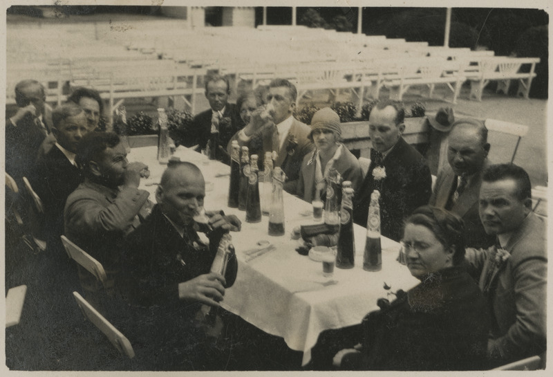 Vigastatud Sõjameeste Ühingu liikmed