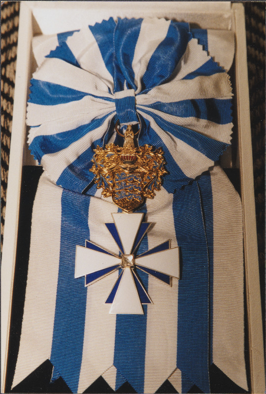 Tallinna teenetemärk.