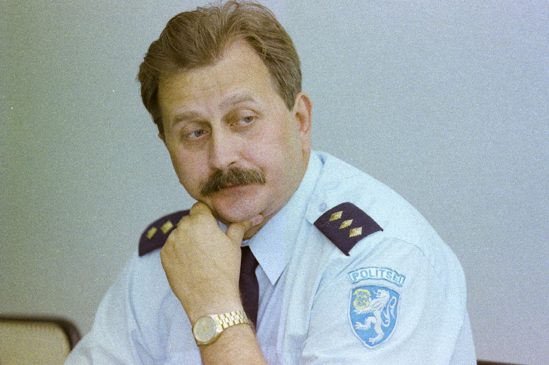 Klandorf, Kalle - Tallinna abiprefekt.