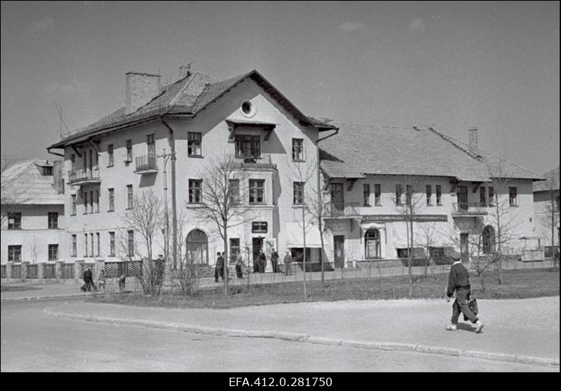 Kohtla-Järve kombinaadis ja Käva-2