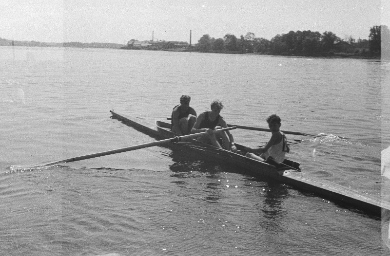 Eesti NSV esivõistlused sõudmises.