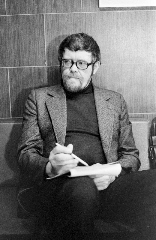 Kunstnik Henno Käo.