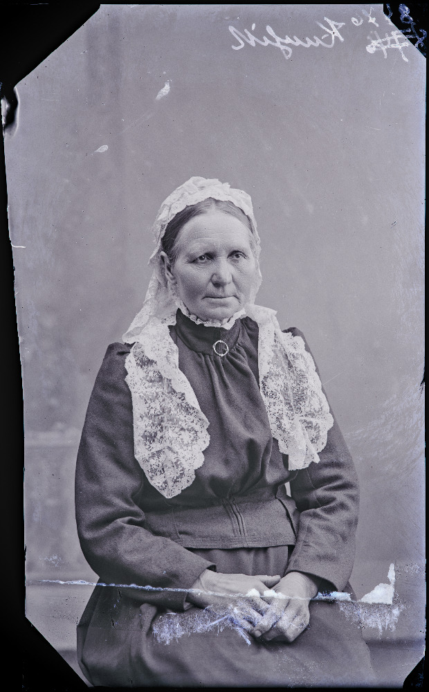 Vanaproua Kuusik.