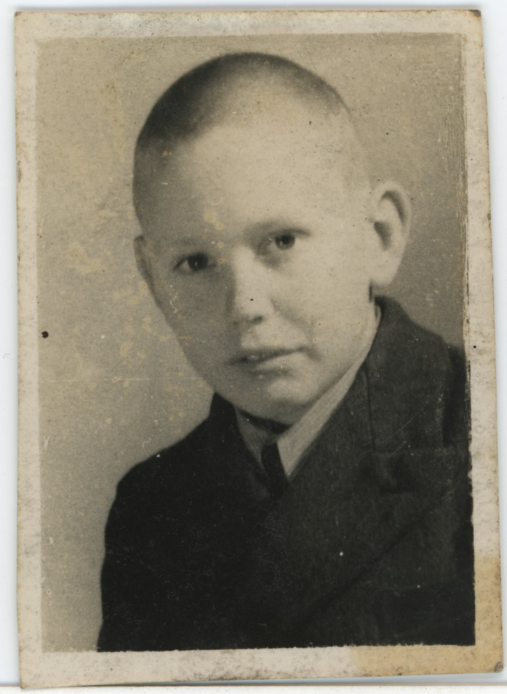 Hans Leppik, portreefoto