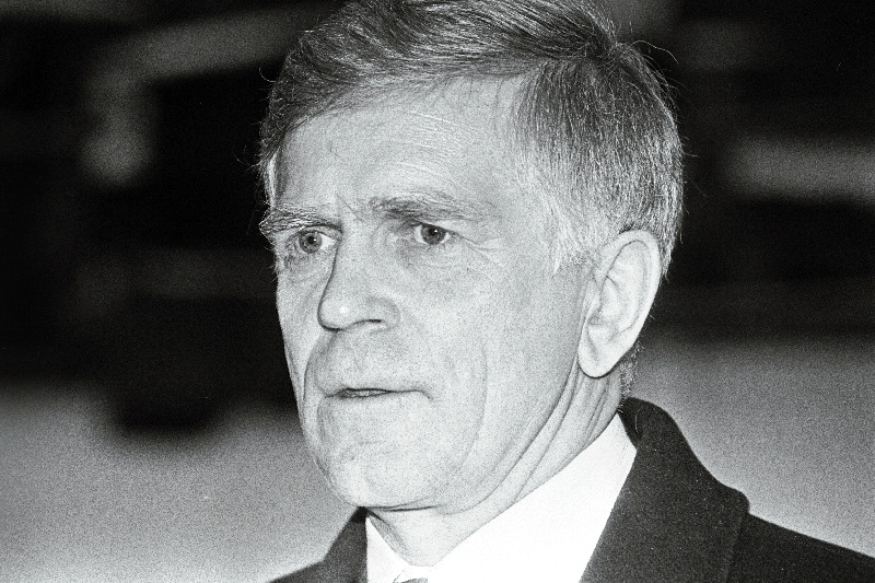 Riigikogu liige Andres Tarand.
