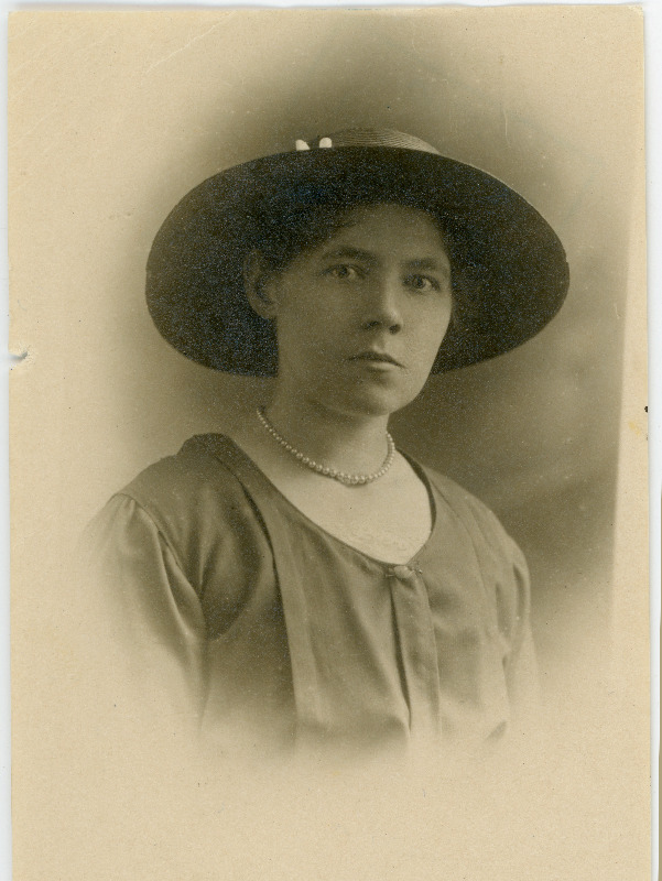 Mari (Marie) Johani t Sinka