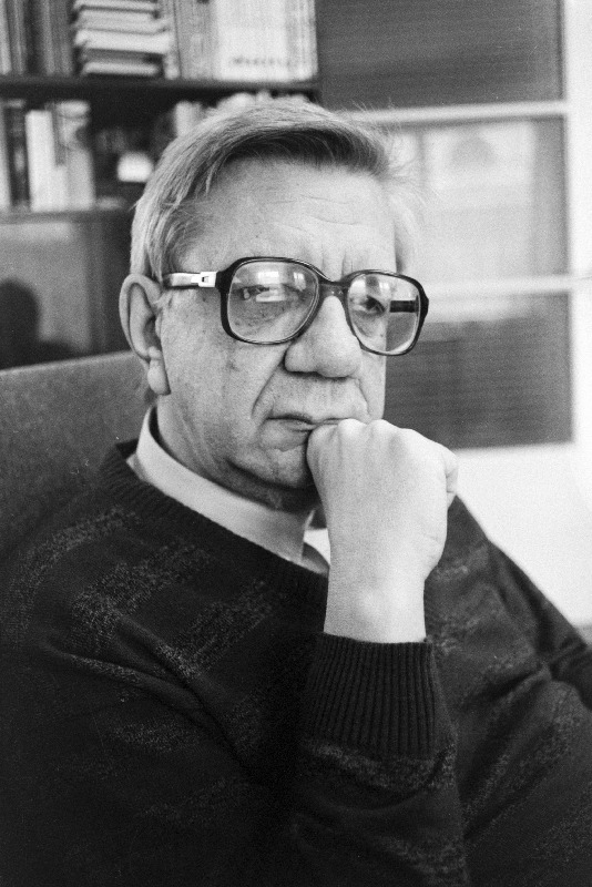 Eesti NSV teeneline kirjanik Eno Raud.