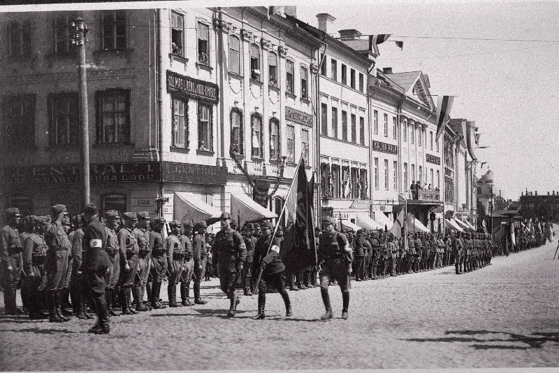 Kaitseliidu Tartu Malev.