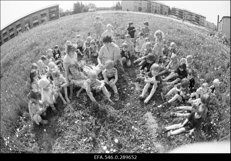 Aruküla lasteaed [Raasiku Lastepäevakodu?].