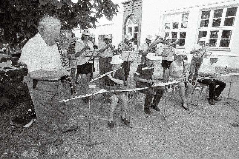 Abja-Paluoja 100. aastapäeva pidustused.