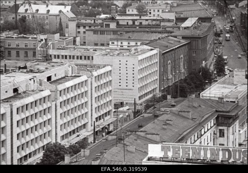 Tallinna vaated. Aianduse sovhoos.