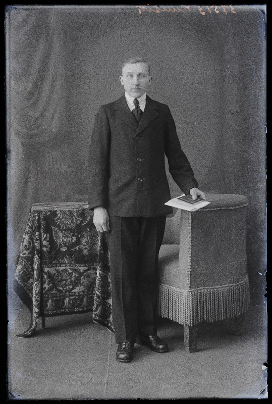 Leerilaps Kuusik.