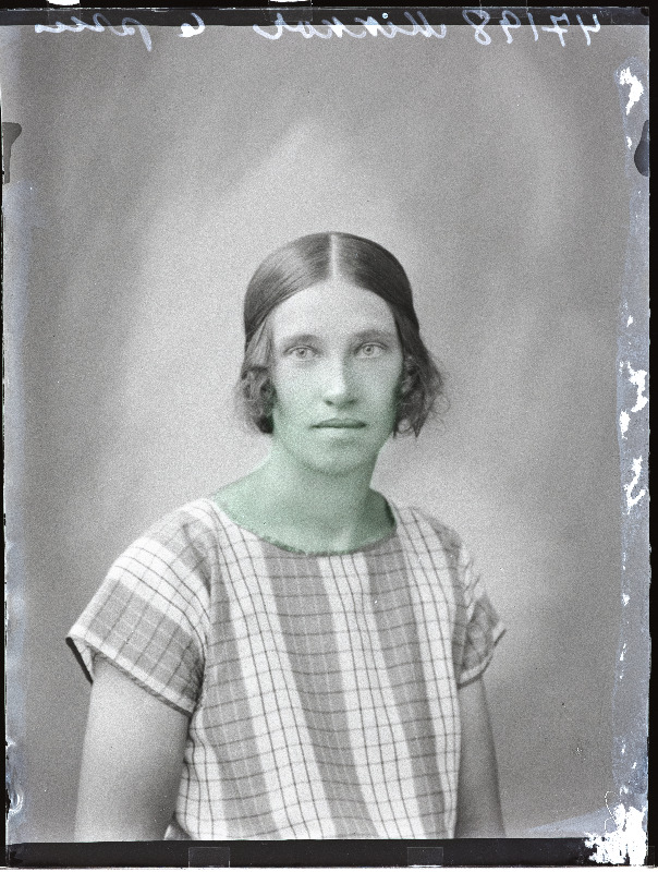 Marie Mikkor.
