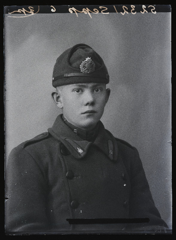 Sõjaväelane Al. Sepp, Sakala Üksik Jalaväepataljon.