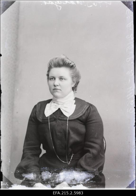 Marie Wardja (Vardja).
