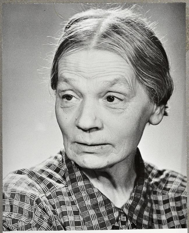 Akseli ema - Helene Viir Värskast.