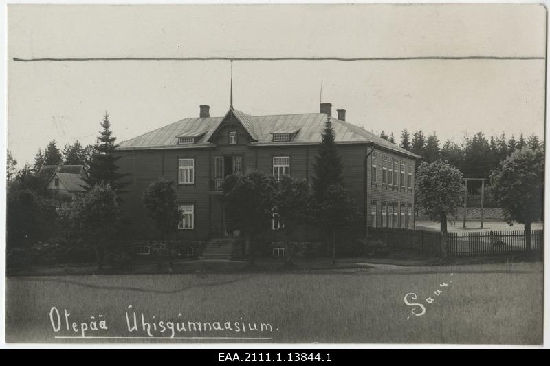 Otepää ühisgümnaasium