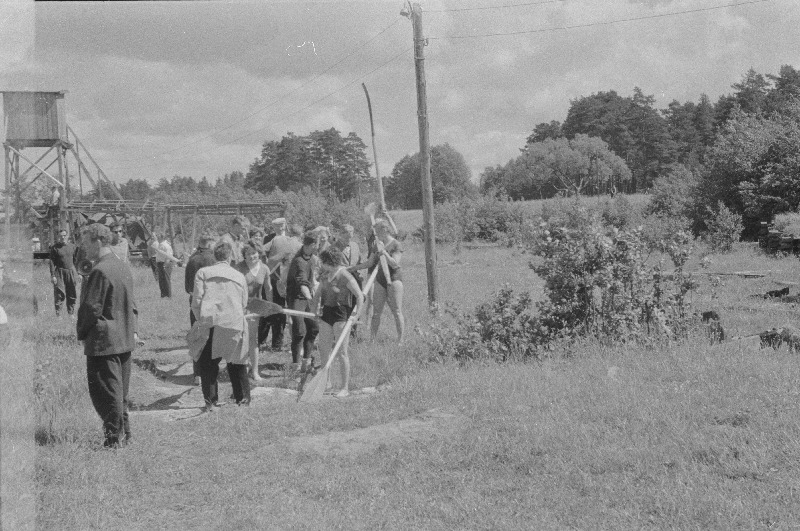 Eesti tugevamad naissõudjad.