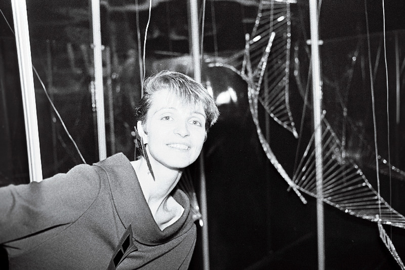 Kunstnik Meeli Kõiva