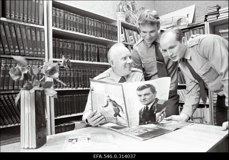 Tallinna Miilitsakool.