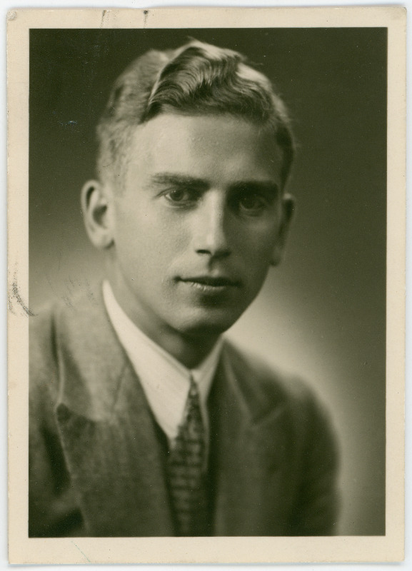 Herbert-Walter-Hans-Evald Seeberg-Elverfeldt. Passitaotluse foto