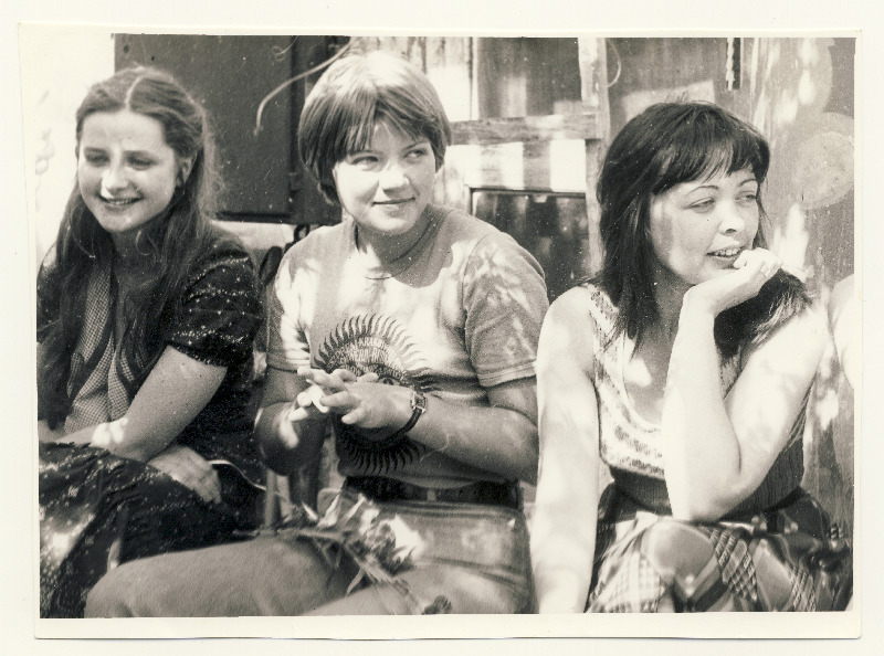 EÜE kokkutulekute, festivalide, spordivõistluste fotod erinevatest aastatest I