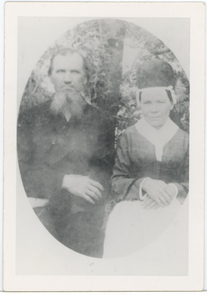 Joosep ja Juula Odenberg