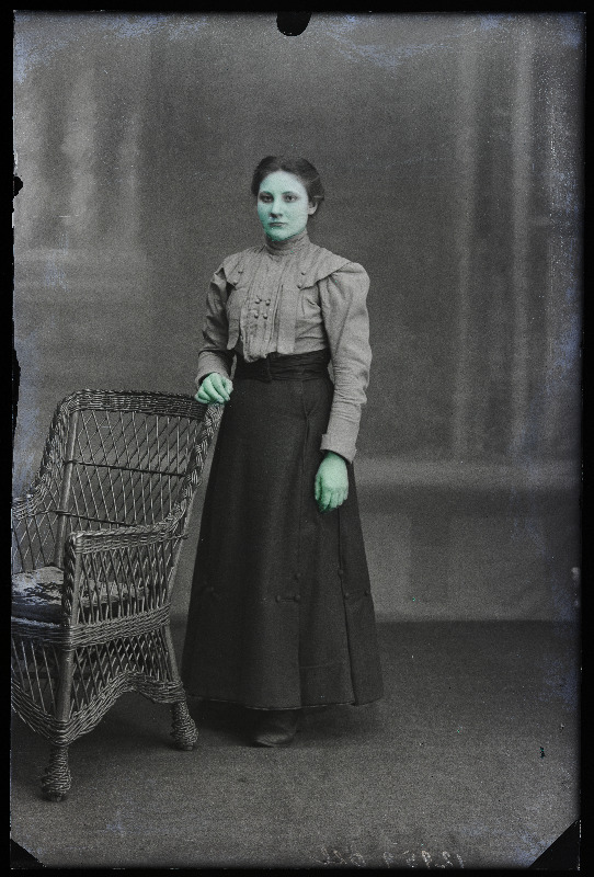 Marie Olli.