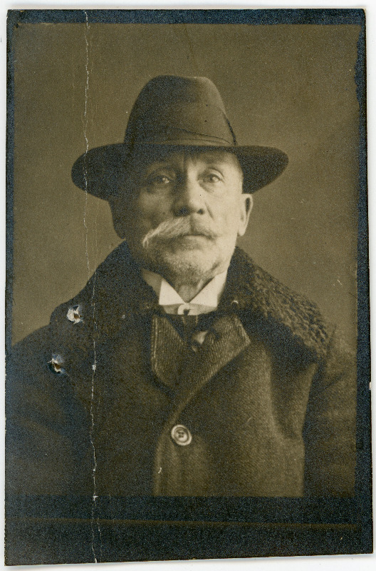 Mathias Gustavi p Mühlen