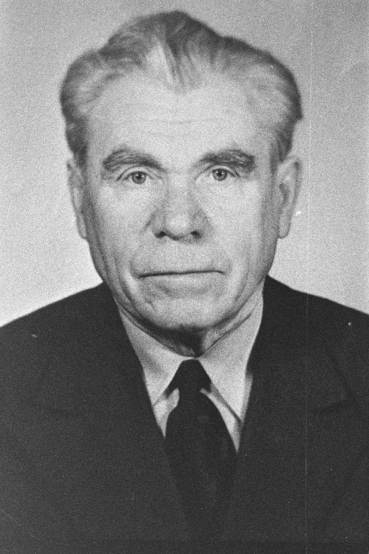 Anissimov, Pavel - üleliidulise tähtsusega personaalpensionär.