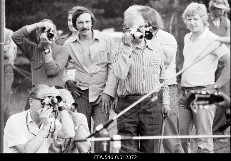 Fotomeeste kokkutulek.