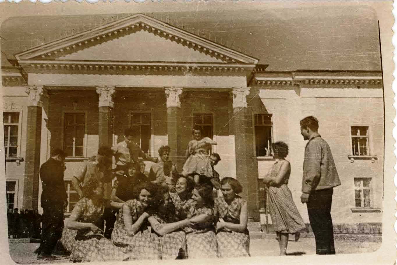 Keila ajalugu 13 - Vana foto Keilast.