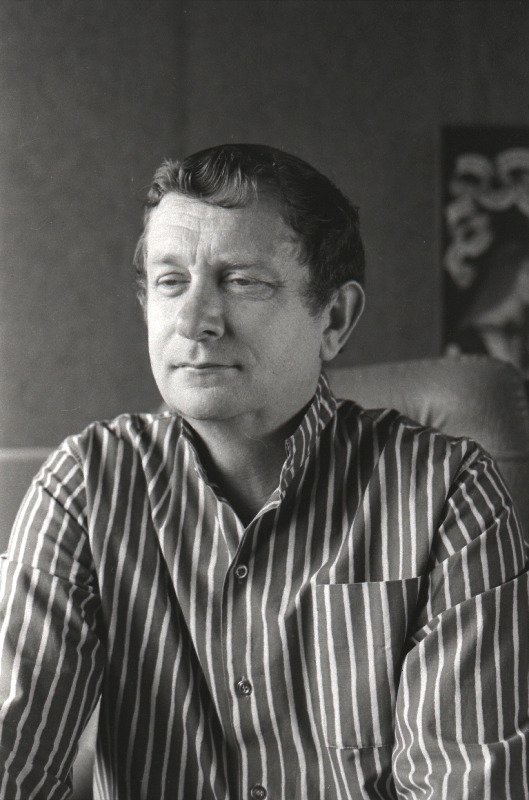 Arhitekt ja disainer Udo Ivask.