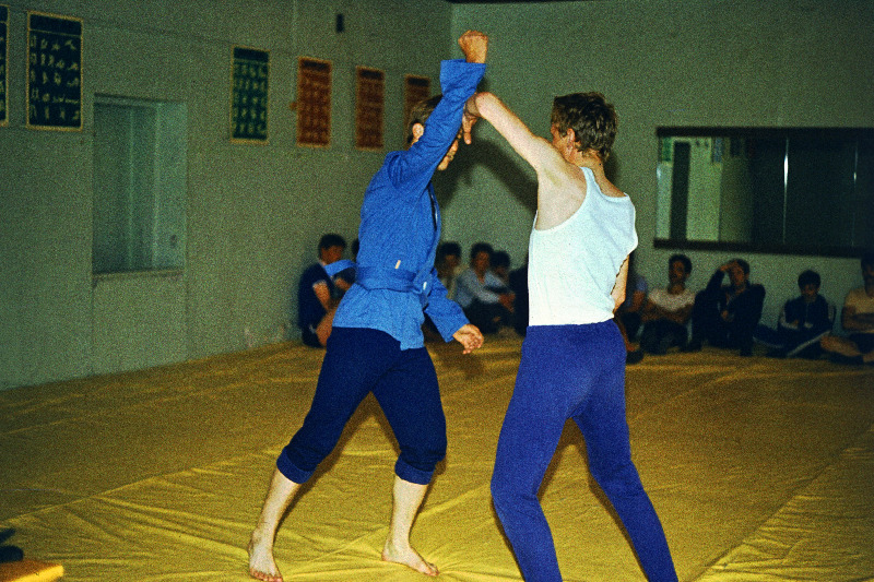 Vabariiklikud liiklusinspektorite kutsevõistlused.