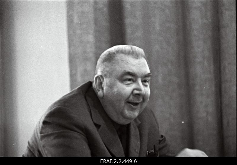 Arnold Veimer, riigitegelane ja majandusteadlane