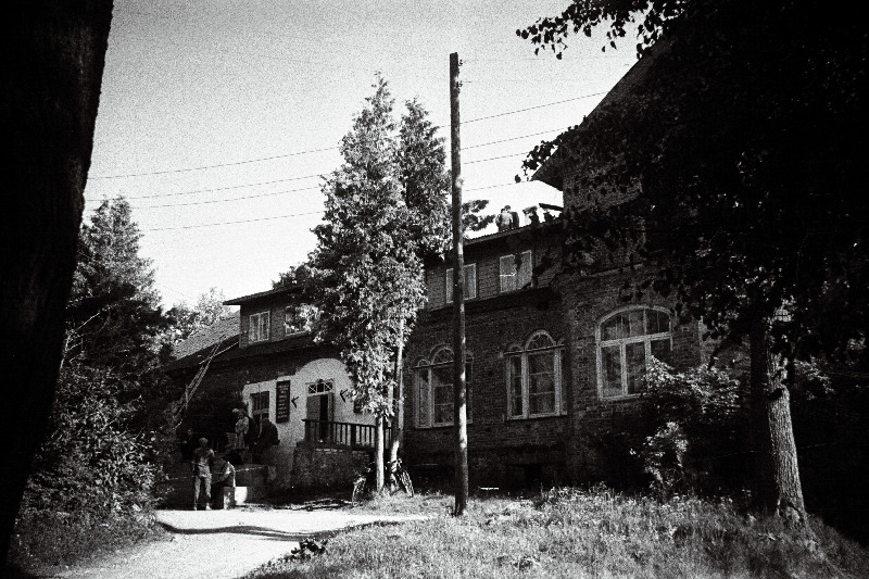 Veskimõisa mõis.