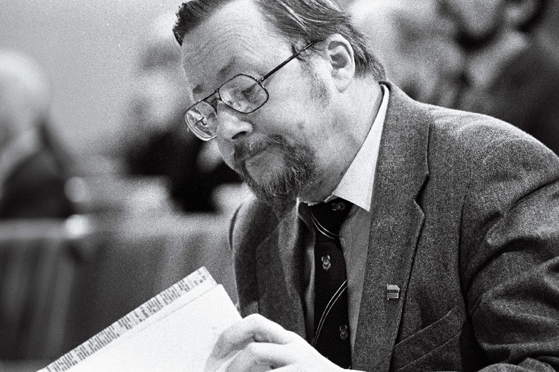 Vytautas Landsbergis.