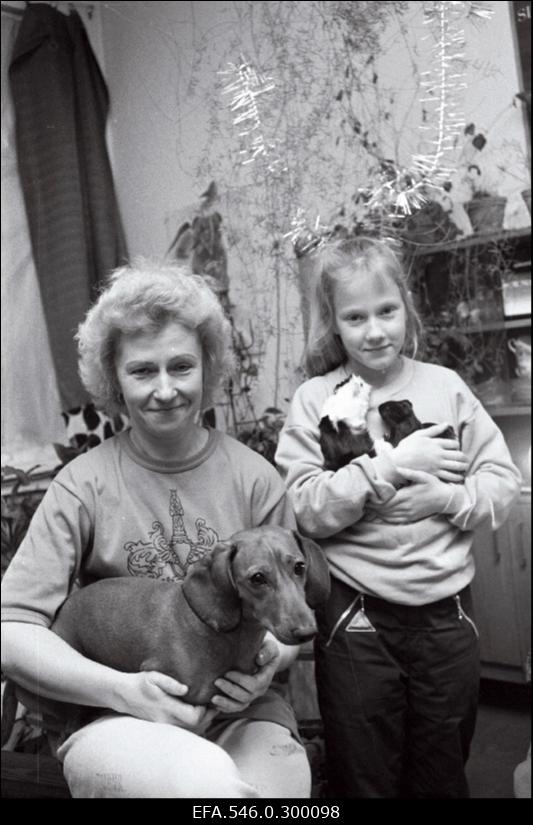 Kunstnikud [I.Saarniit].