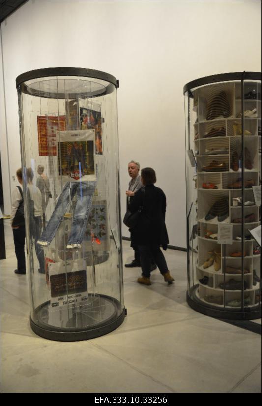 Eesti Rahva Muuseum. Ekspositsioon.