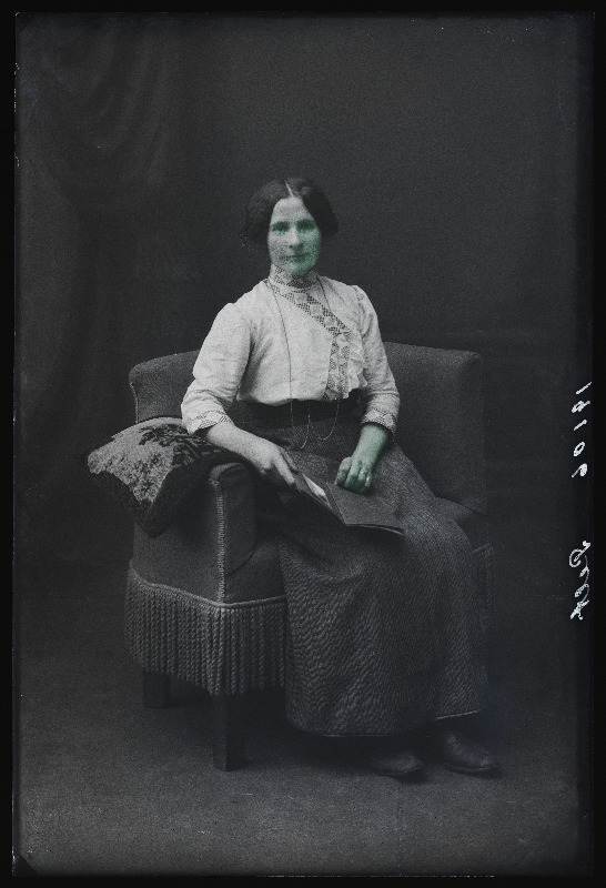 Marie Pelt.