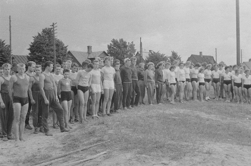Balti tsooni võistlused sõudmises.