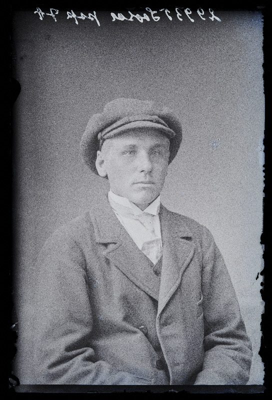 Karl Soosaar.
