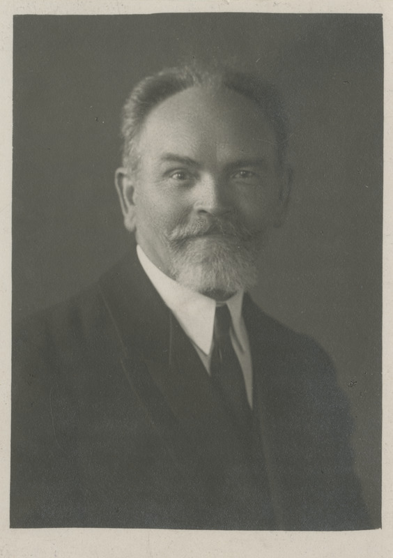 Õpetaja Hans Lellep