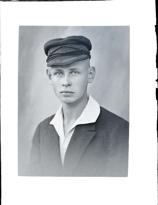 Oskar Kahu.