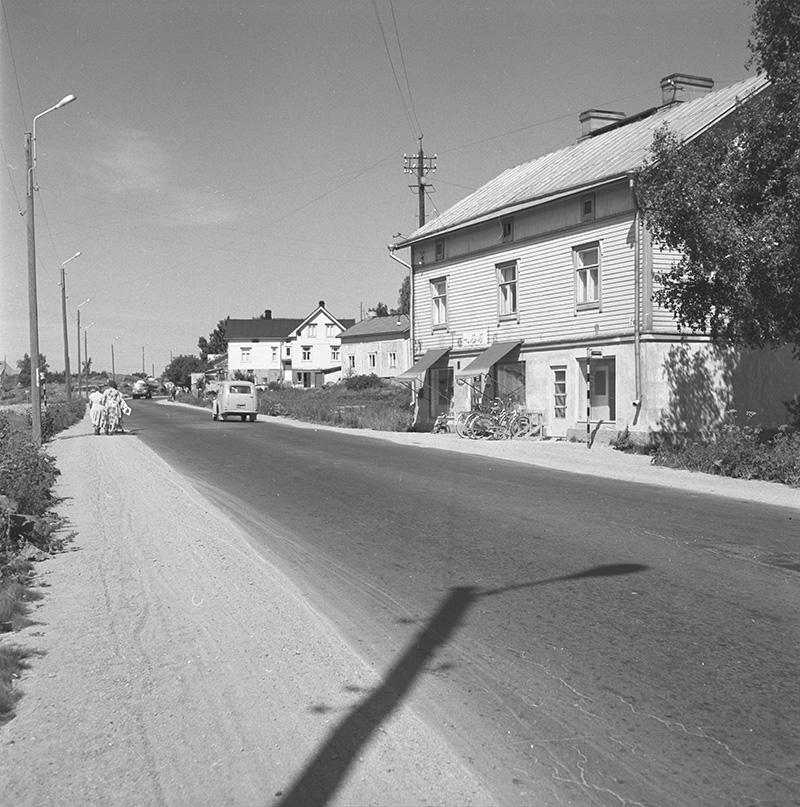 Satakunnantie 79